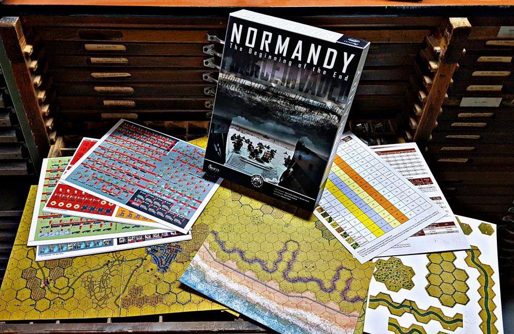 Normandy The Beginning of the End